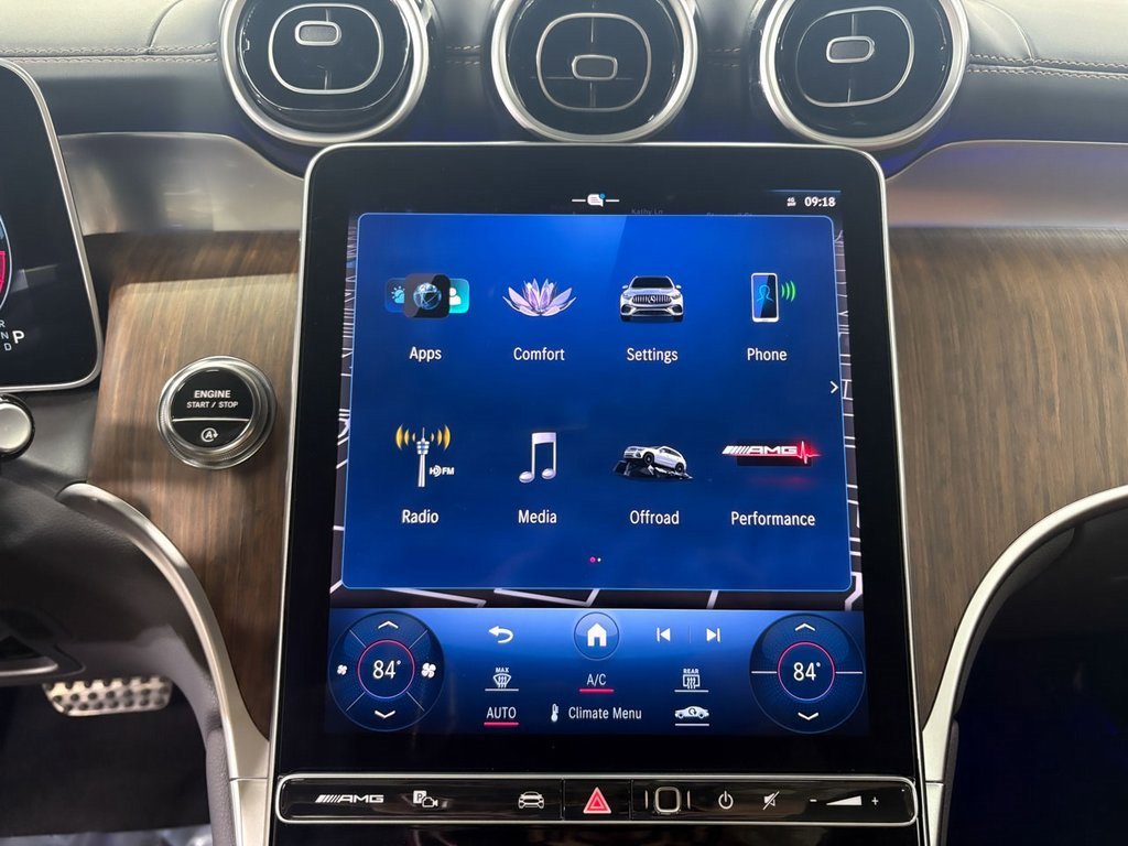 Used 2024 Mercedes-Benz GLC 43 AMG 4MATIC image 19