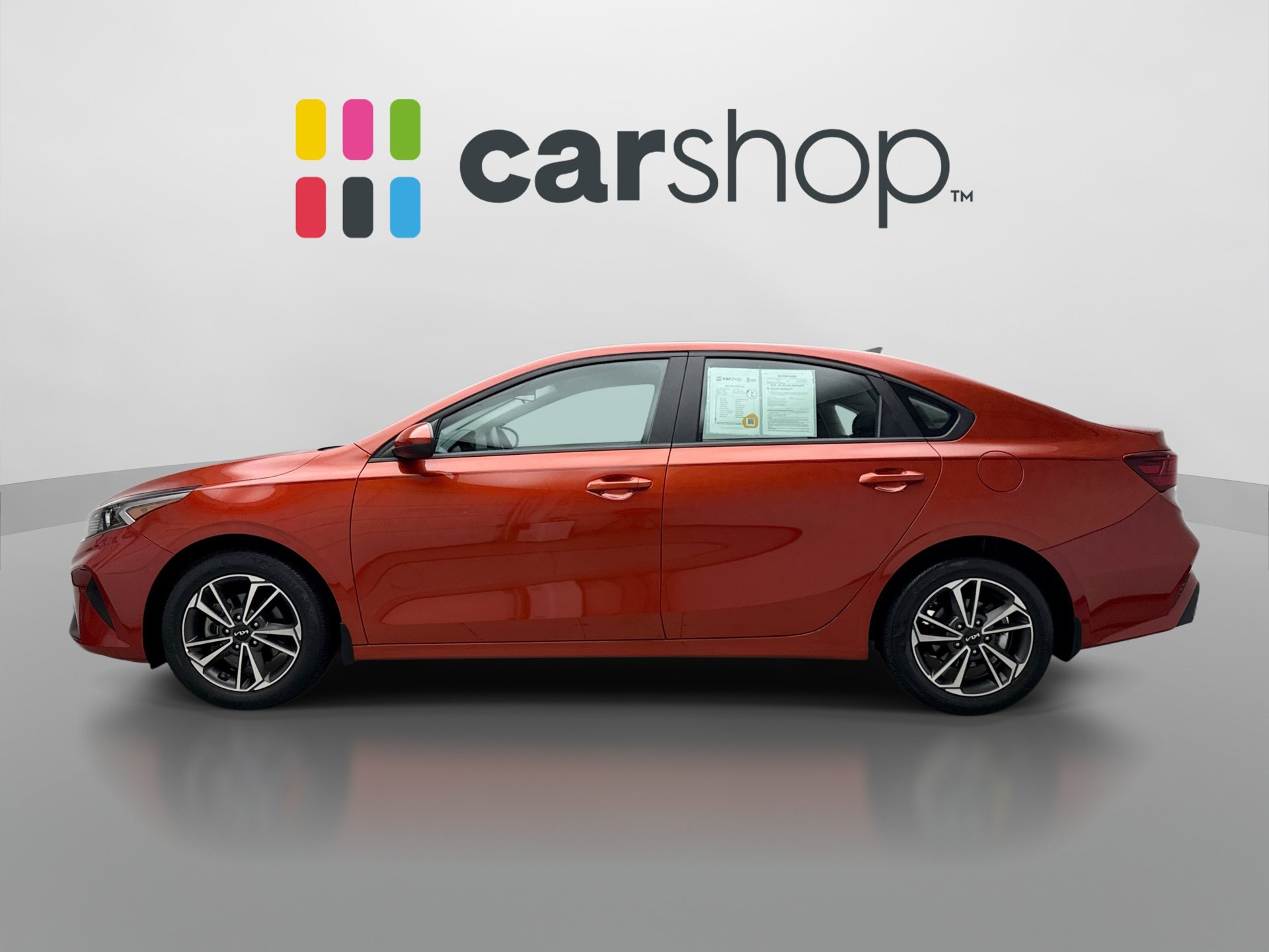 Used 2024 Kia Forte LXS FWD image 2