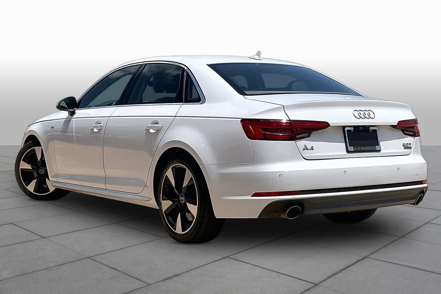 Used 2017 Audi A4 2.0T Premium Plus w/ Premium Plus Package AWD/4WD image 13