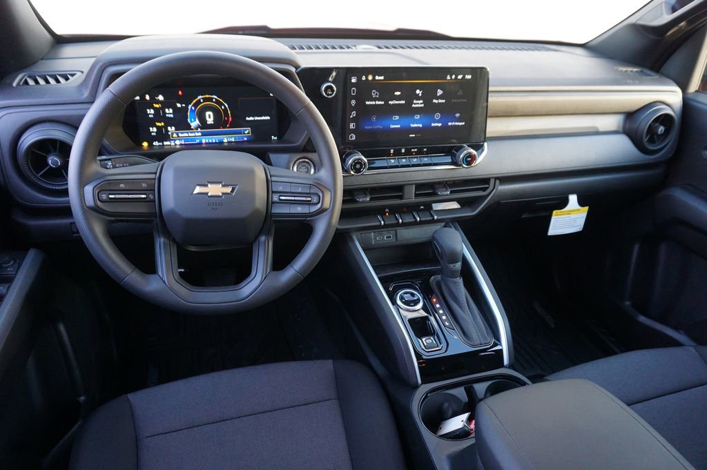New 2026 Chevrolet Colorado W/T w/ WT Custom Package image 11