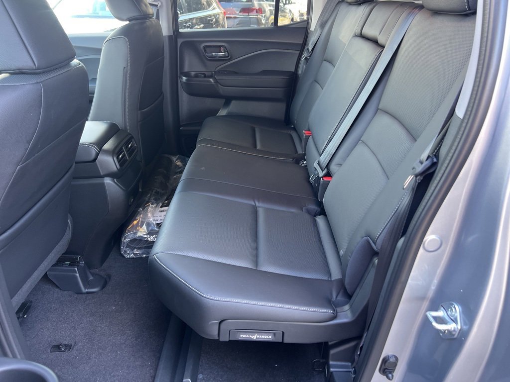 New 2026 Honda Ridgeline RTL image 9