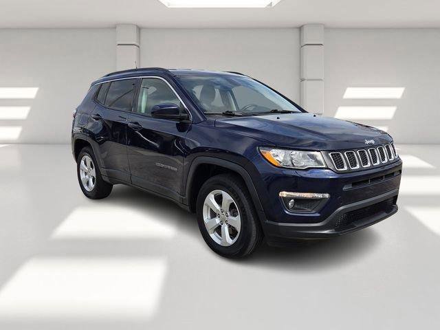 Used 2020 Jeep Compass Latitude w/ Popular Equipment Group image 7