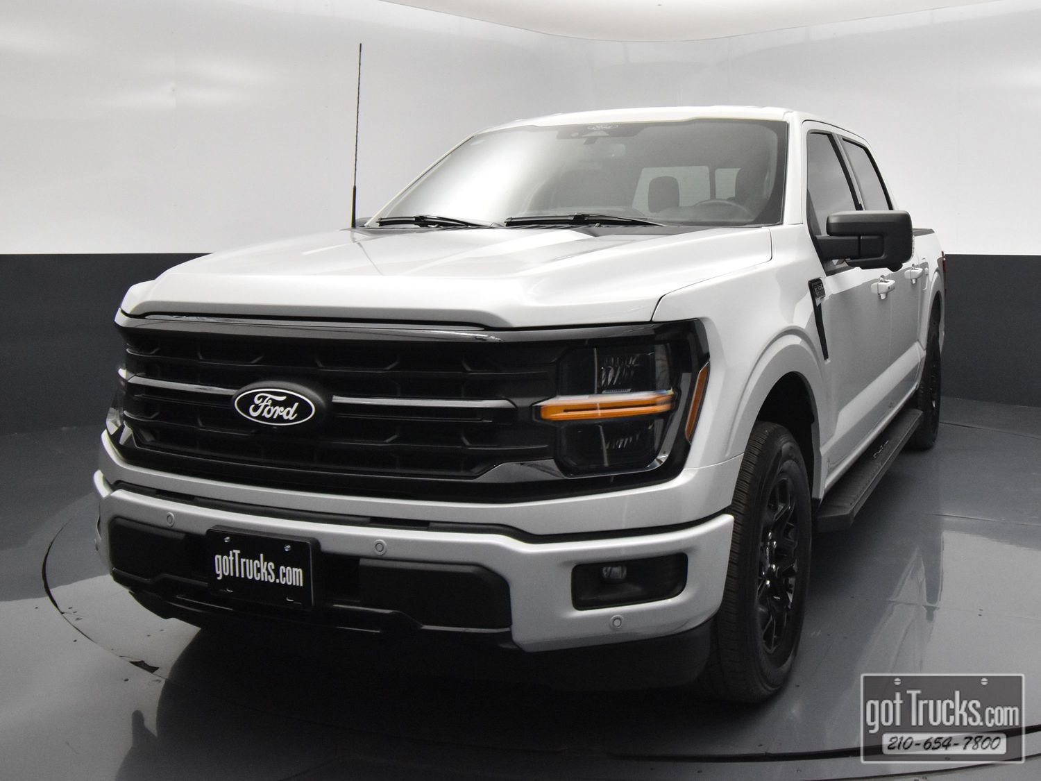 Used 2026 Ford F150 XLT w/ Equipment Group 302A MID RWD image 53