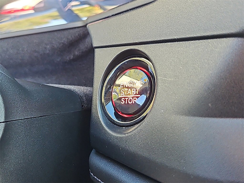 Certified 2024 Honda Accord EX image 19