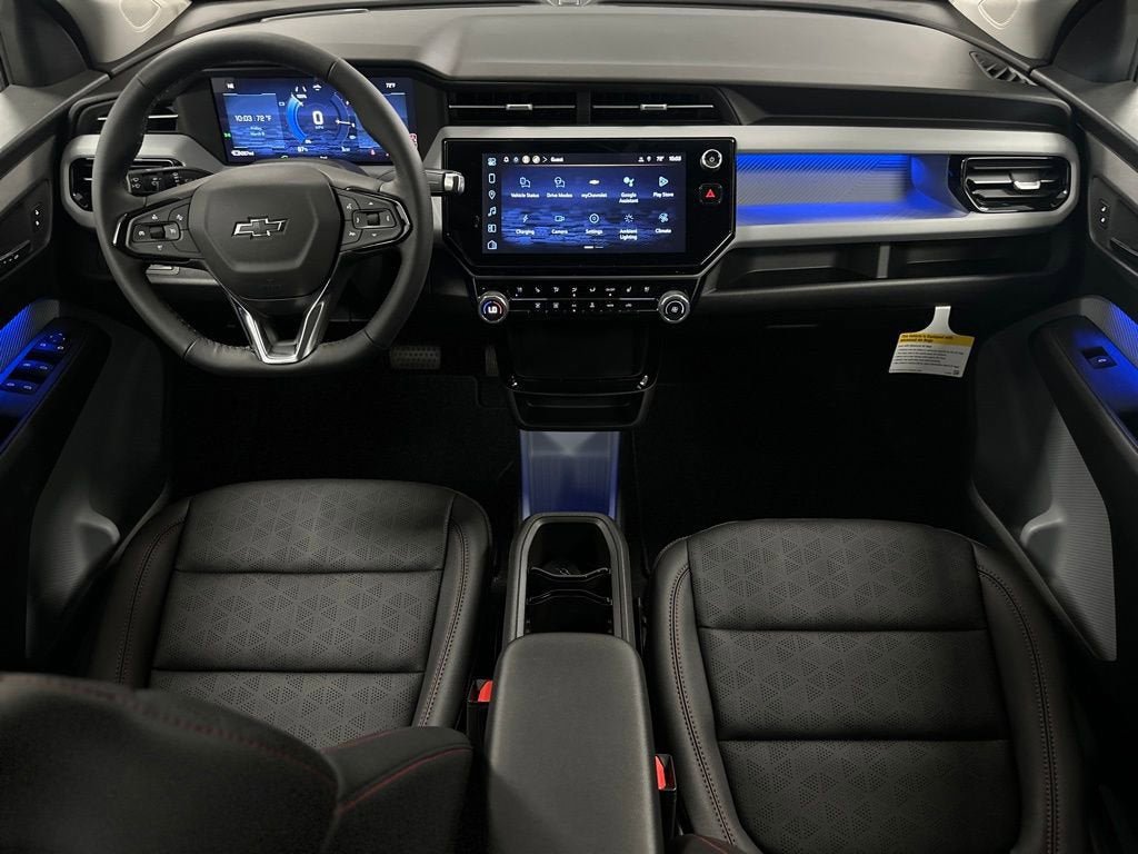 New 2027 Chevrolet Bolt RS FWD image 3