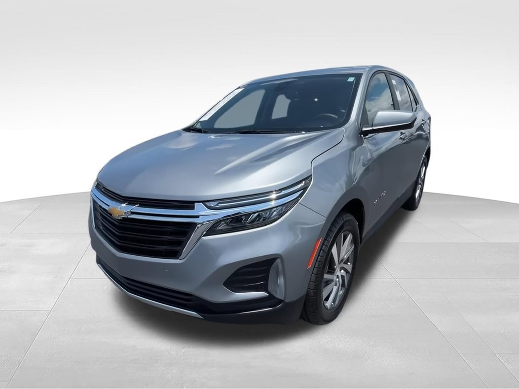 Used 2024 Chevrolet Equinox LT AWD/4WD image 4