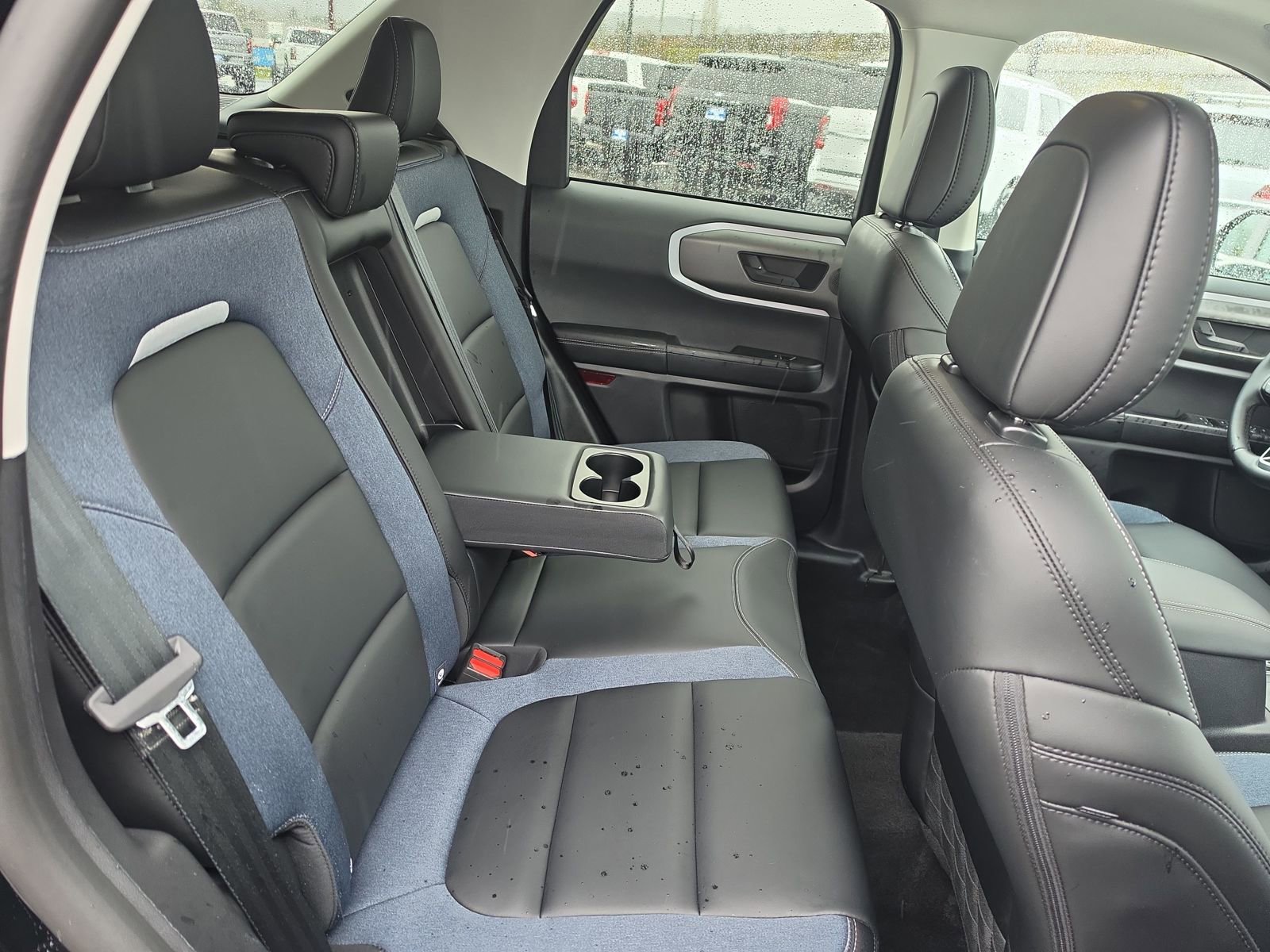 Used 2025 Ford Bronco Sport Outer Banks w/ Outer Banks Tech Package+ image 31