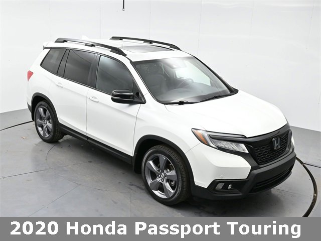 Used 2020 Honda Passport Touring image 39