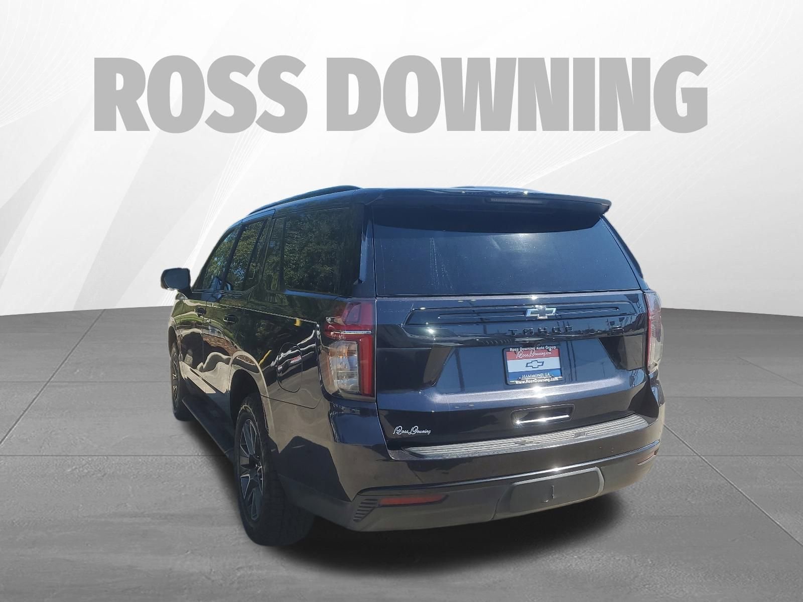 Used 2023 Chevrolet Tahoe Z71 w/ Luxury Package image 5