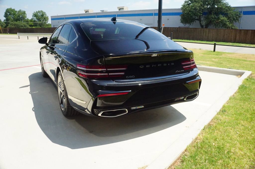 New 2025 Genesis G80 3.5T Sport Prestige image 5