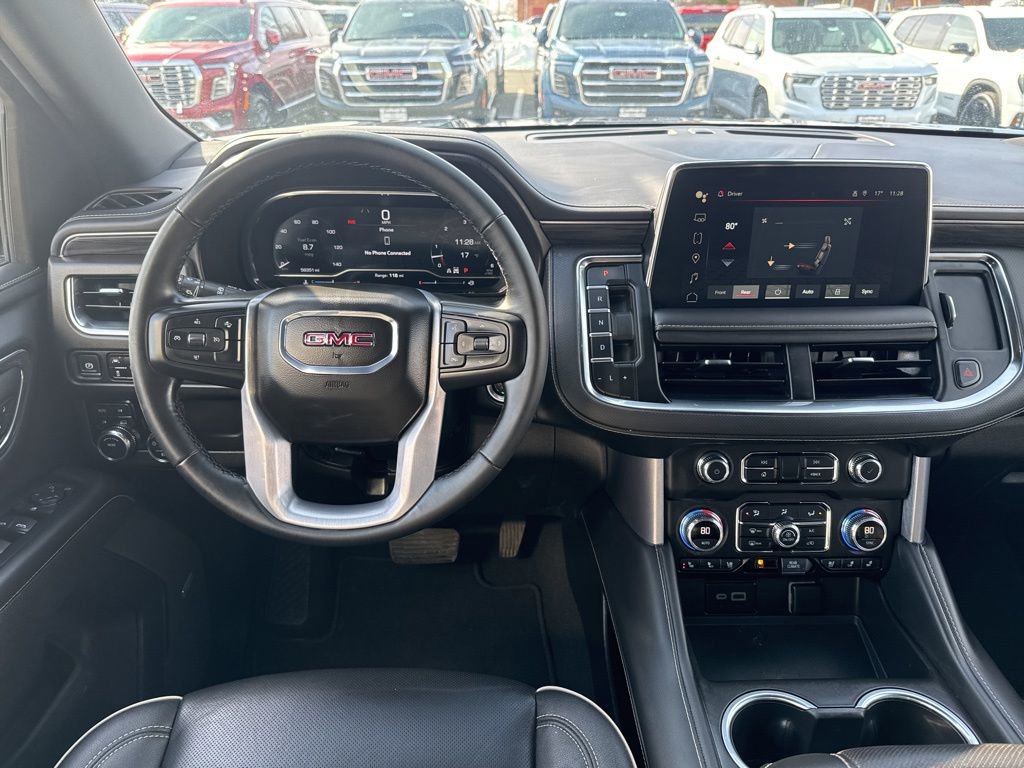 Used 2024 GMC Yukon SLT image 13