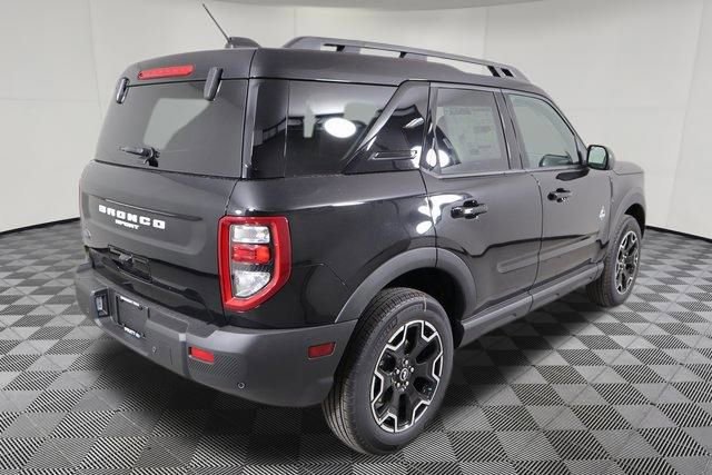 New 2025 Ford Bronco Sport Outer Banks image 13
