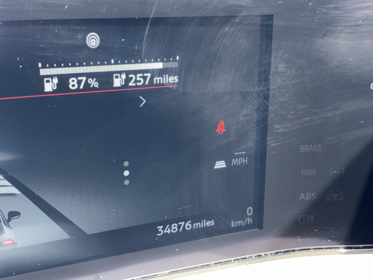 Certified 2024 Nissan Ariya AWD image 8