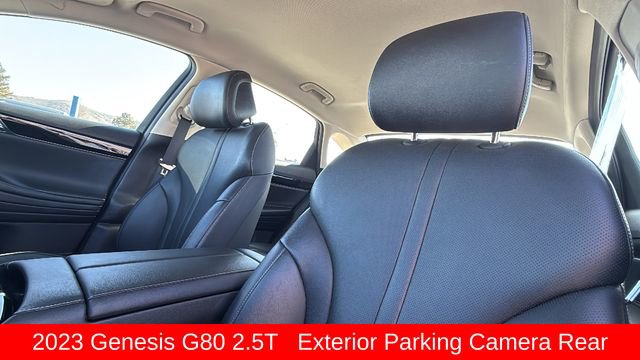 Used 2023 Genesis G80 2.5T image 11