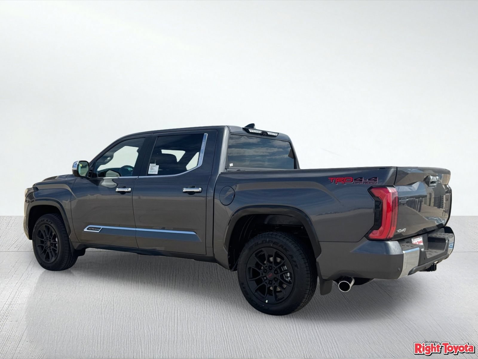 New 2026 Toyota Tundra 1794 Edition w/ TRD Off-Road Package AWD/4WD image 4