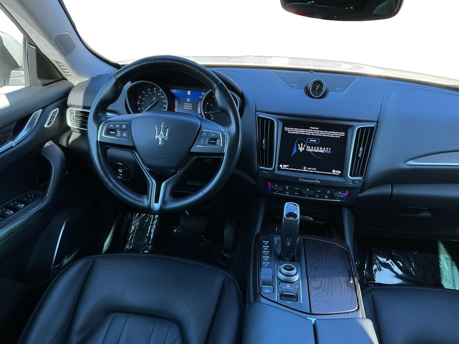 Used 2019 Maserati Levante image 15