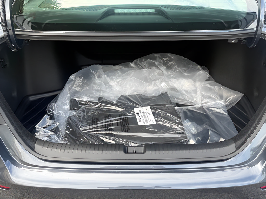 New 2026 Honda Accord LX image 15