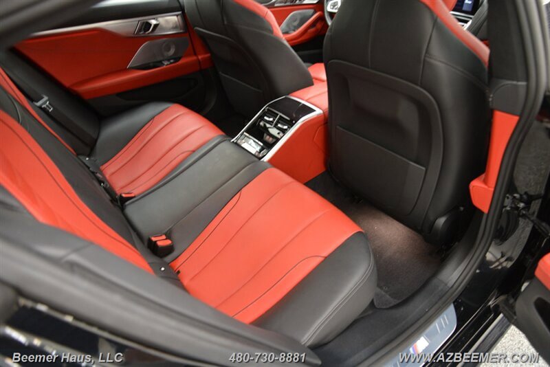 Used 2023 BMW 840i Gran Coupe RWD image 21