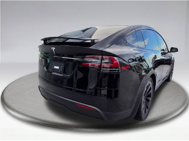 Used 2022 Tesla Model X AWD/4WD image 12