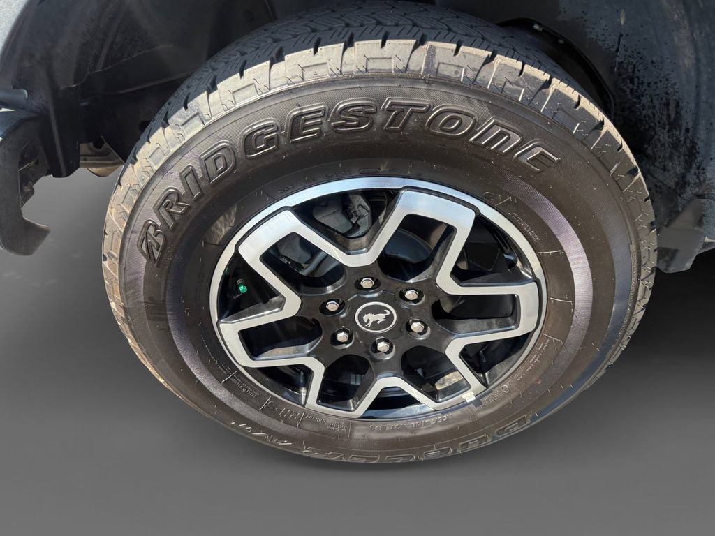 Used 2021 Ford Bronco Big Bend AWD/4WD image 10