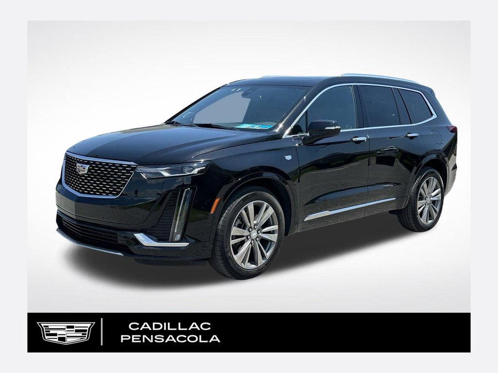 Certified 2025 Cadillac XT6 Premium Luxury