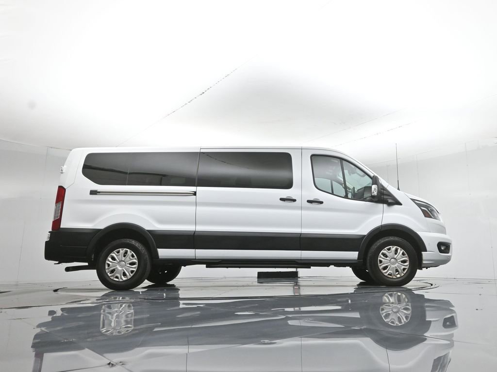 Used 2023 Ford Transit 350 XLT image 48