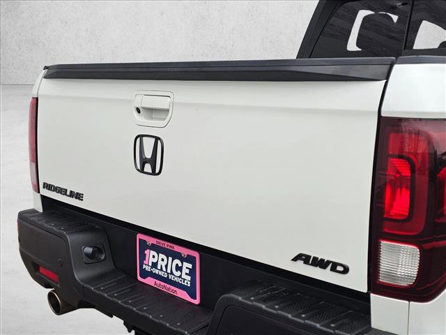 Used 2023 Honda Ridgeline Black Edition image 12