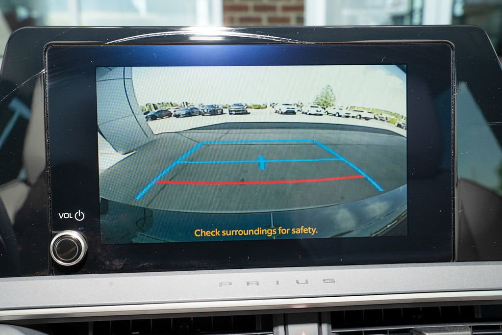 Used 2026 Toyota Prius XLE image 13