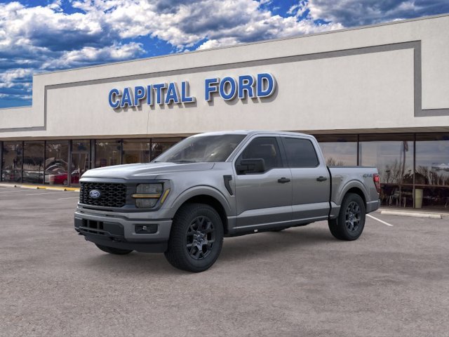 New 2026 Ford F150 STX w/ Equipment Group 200A