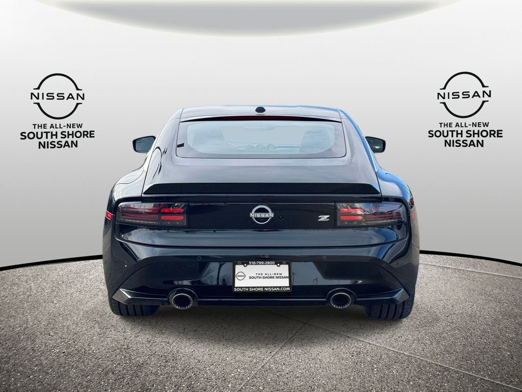 Certified 2024 Nissan Z Performance image 7