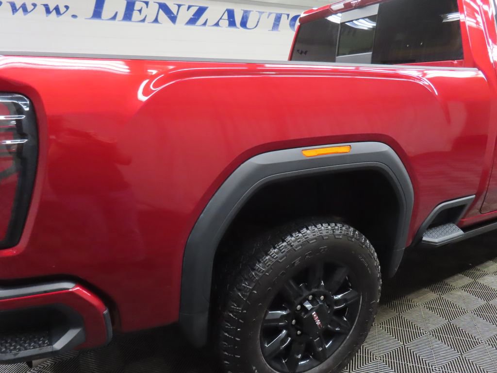 Used 2025 GMC Sierra 3500 AT4 w/ AT4 Premium Plus Package image 42