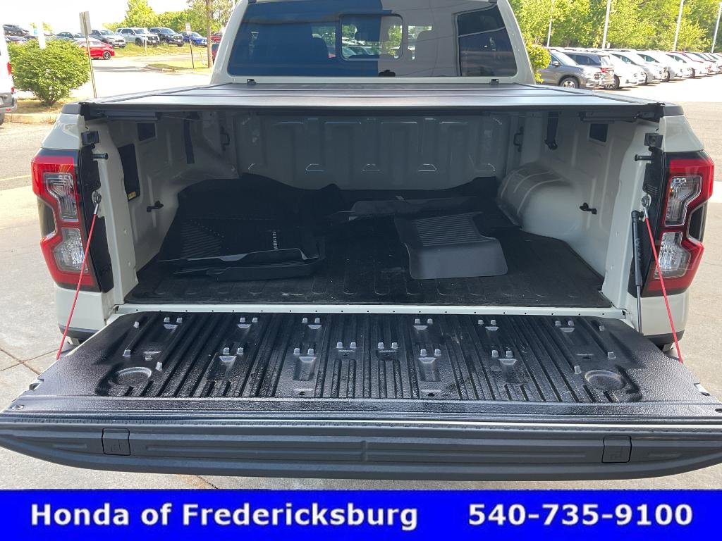 Used 2025 Ford Ranger XLT w/ Equipment Group 301A High RWD image 21