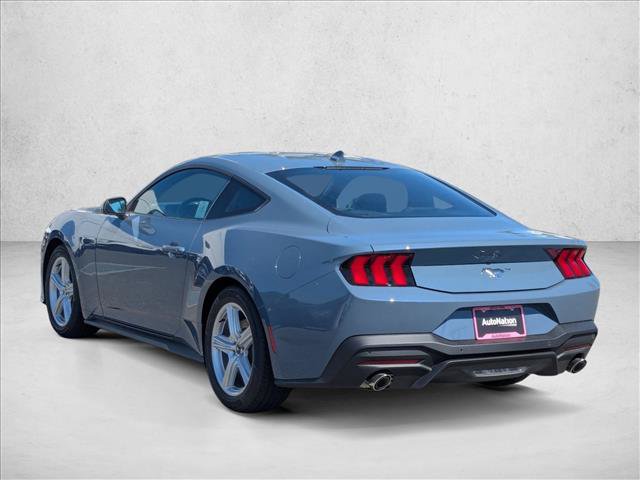 New 2026 Ford Mustang Coupe RWD image 9