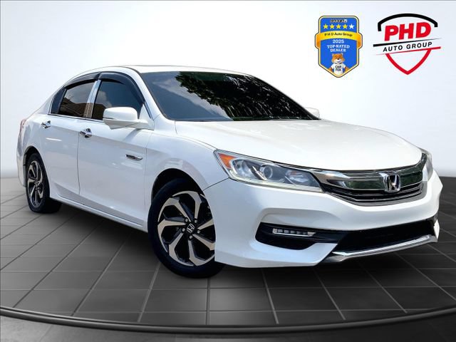 Used 2017 Honda Accord EX