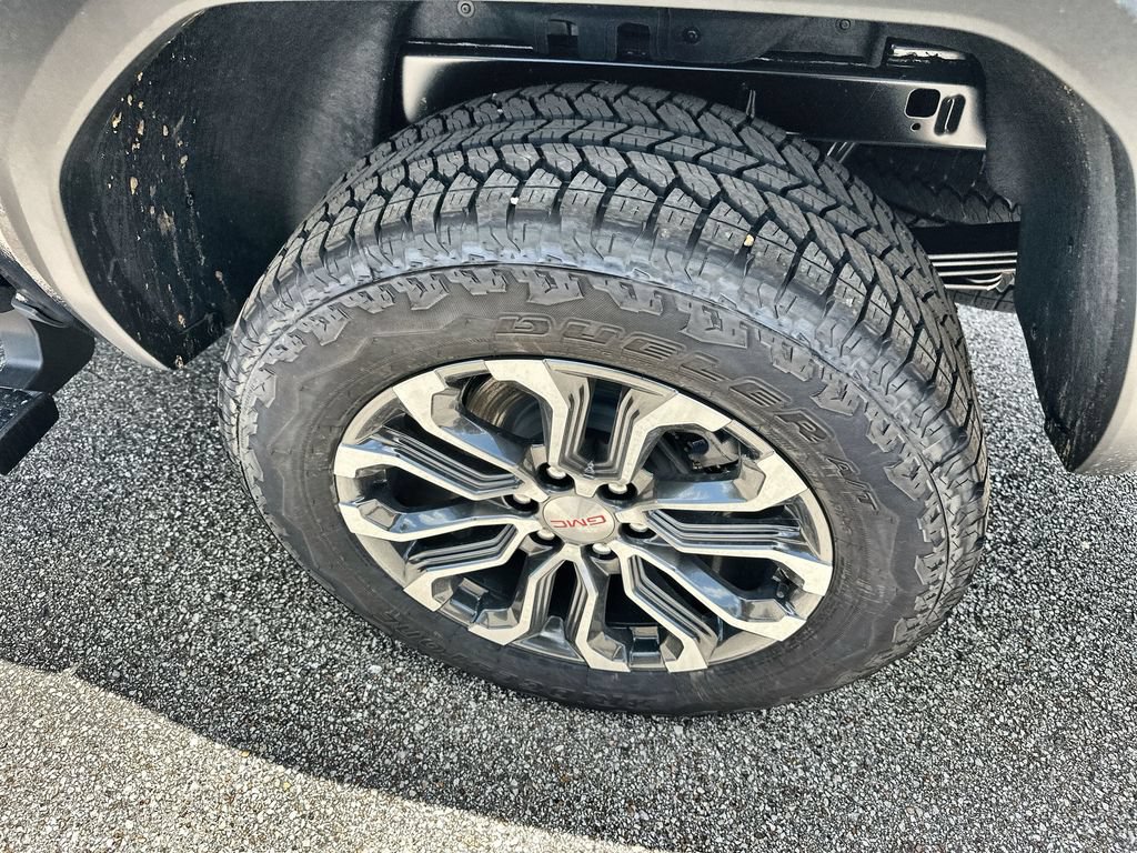 New 2026 GMC Canyon Denali AWD/4WD image 12