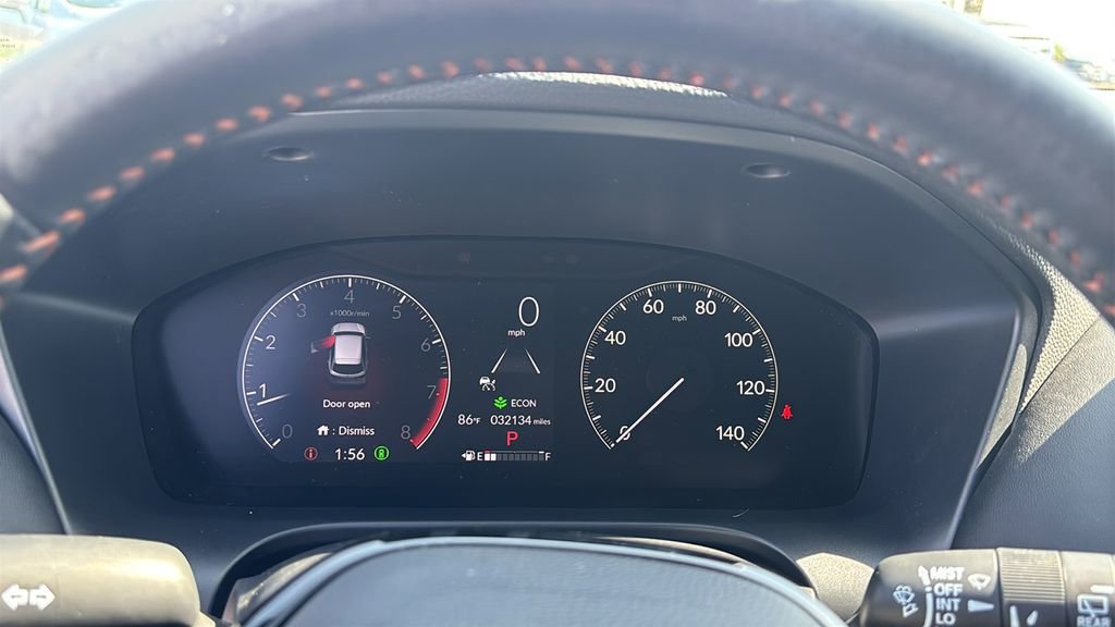 Used 2024 Honda HR-V Sport image 16