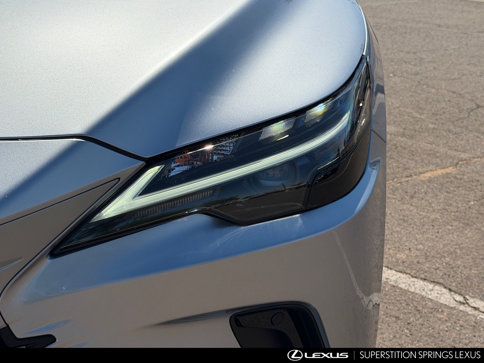 New 2026 Lexus RX 350 Premium w/ Convenience Package FWD image 11