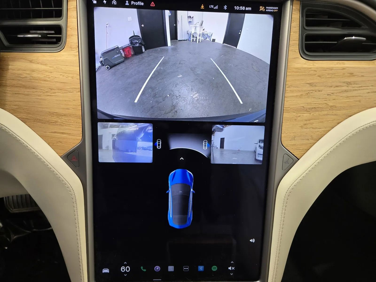 Used 2020 Tesla Model S Long Range AWD/4WD image 18