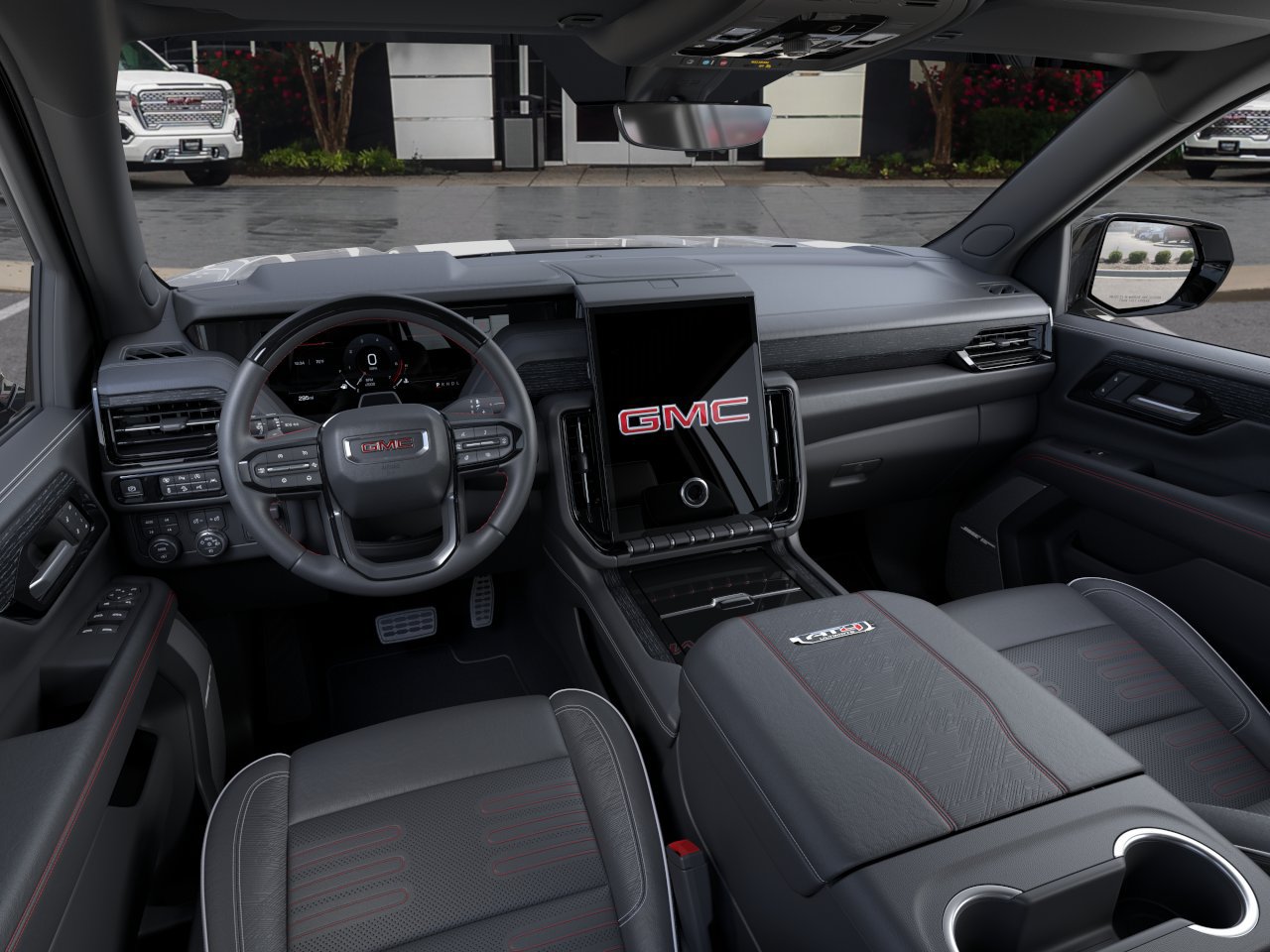 New 2026 GMC Yukon XL AT4 Ultimate AWD/4WD image 17