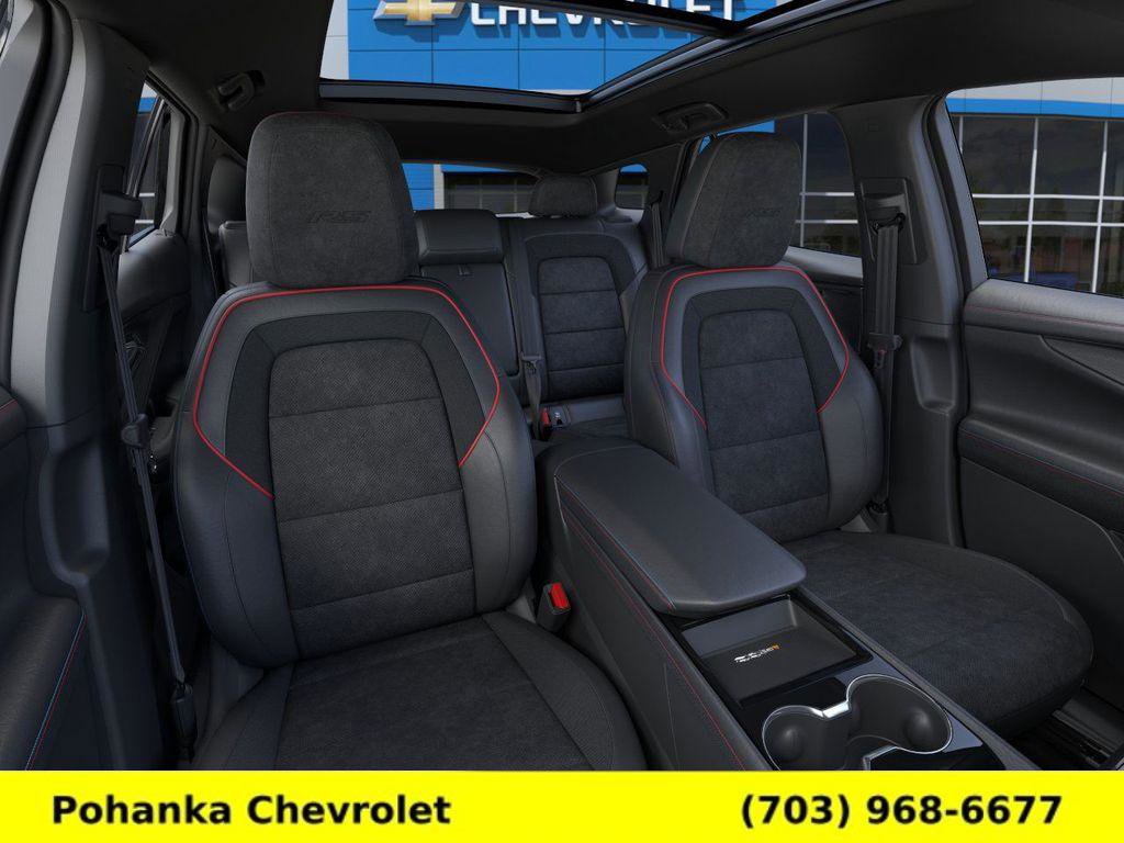 New 2026 Chevrolet Blazer EV RS image 16