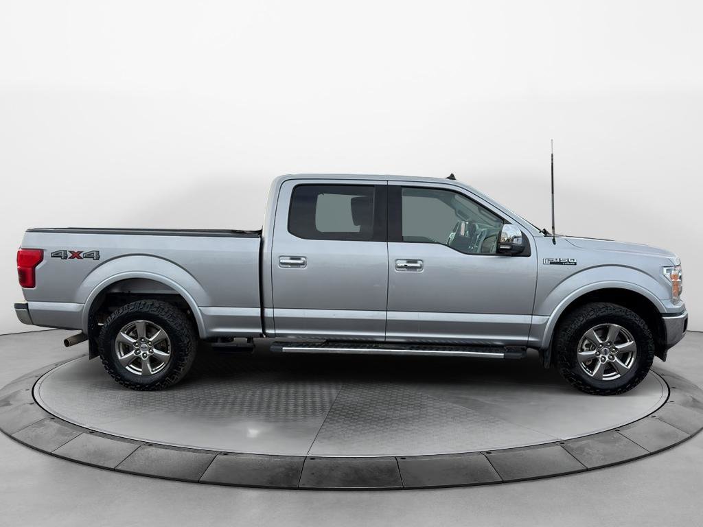 Used 2020 Ford F150 Lariat image 4