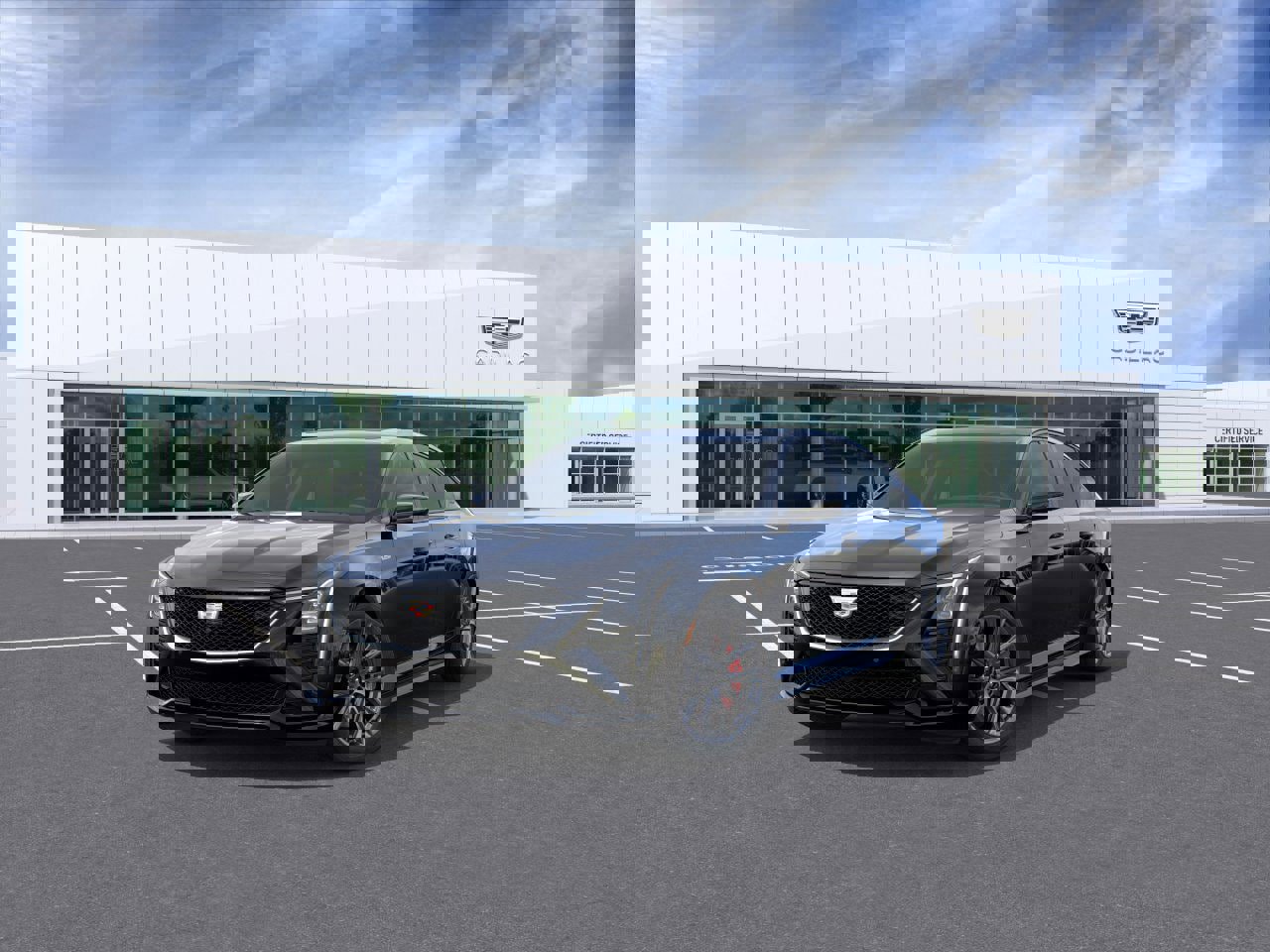 New 2026 Cadillac CT5 V image 32