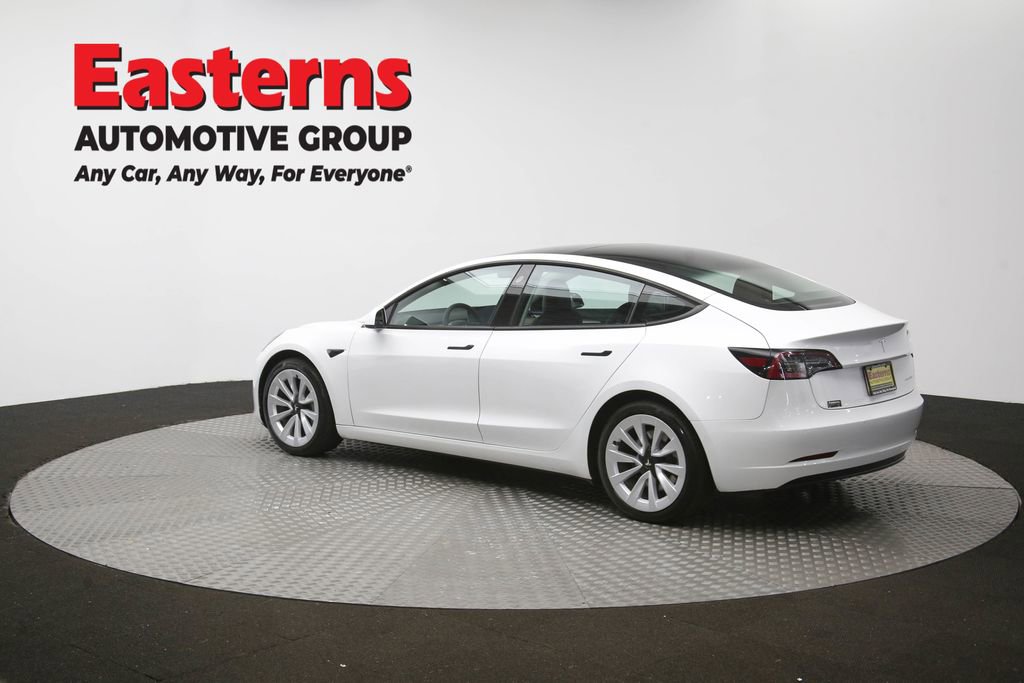 Used 2022 Tesla Model 3 Long Range AWD/4WD image 58