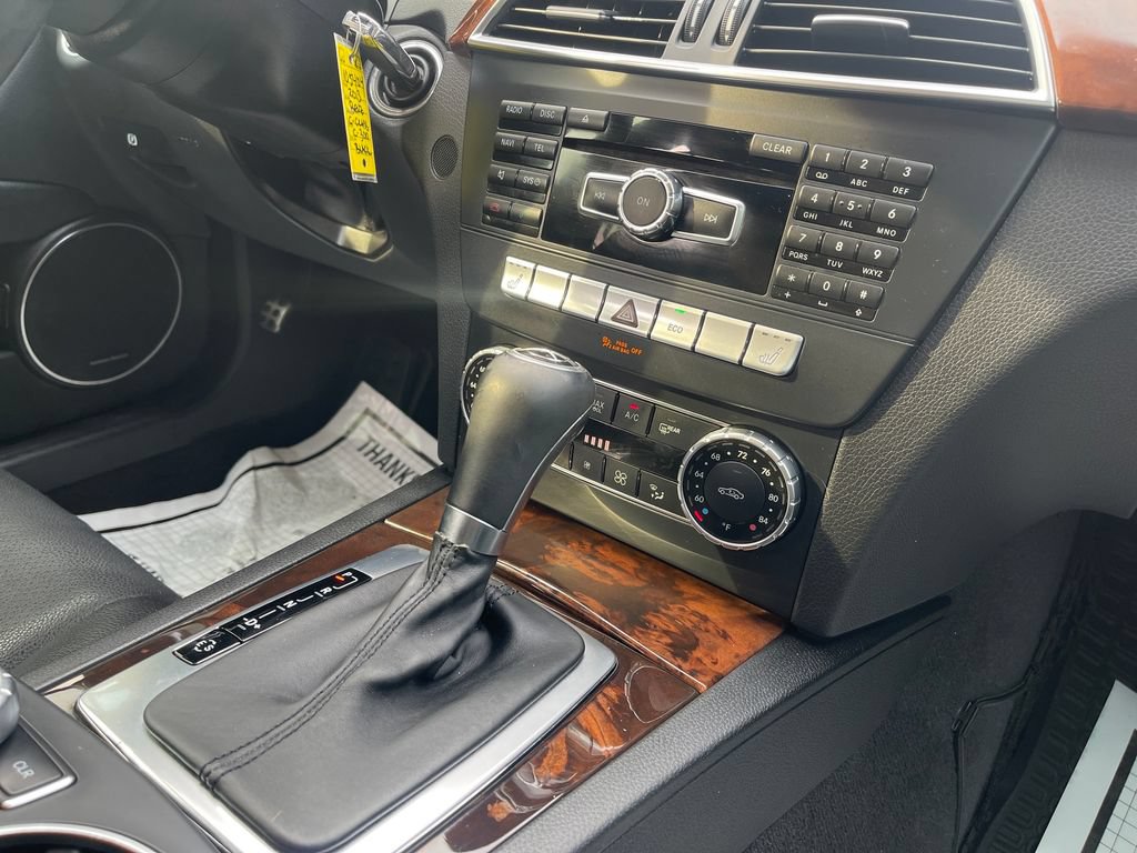 Used 2013 Mercedes-Benz C 300 4MATIC Sedan image 30