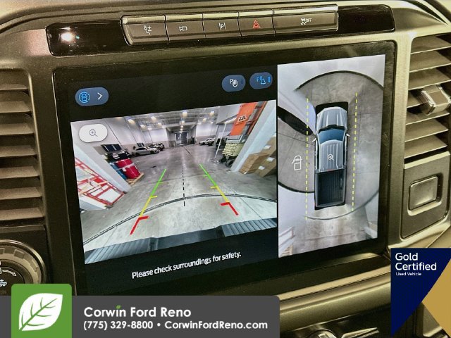Certified 2024 Ford F150 XLT w/ Equipment Group 302A MID AWD/4WD image 18