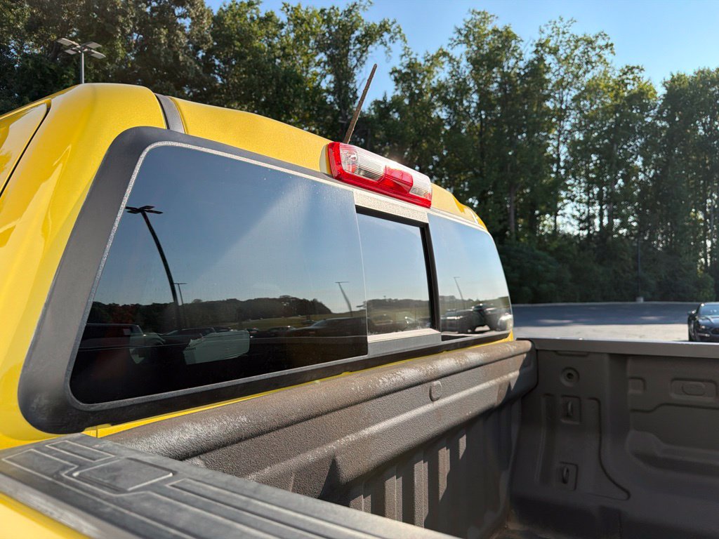Used 2024 Chevrolet Colorado Trail Boss AWD/4WD image 15