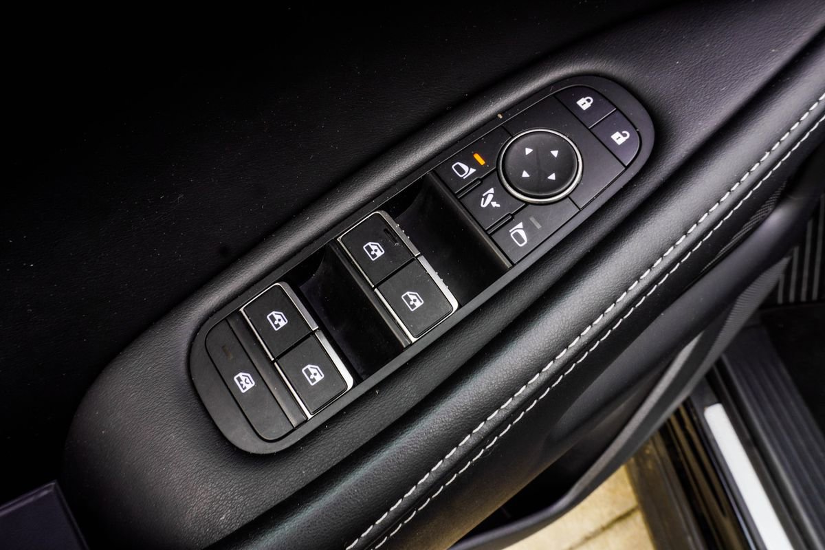 Certified 2026 INFINITI QX60 Pure w/ Cargo Package FWD image 36