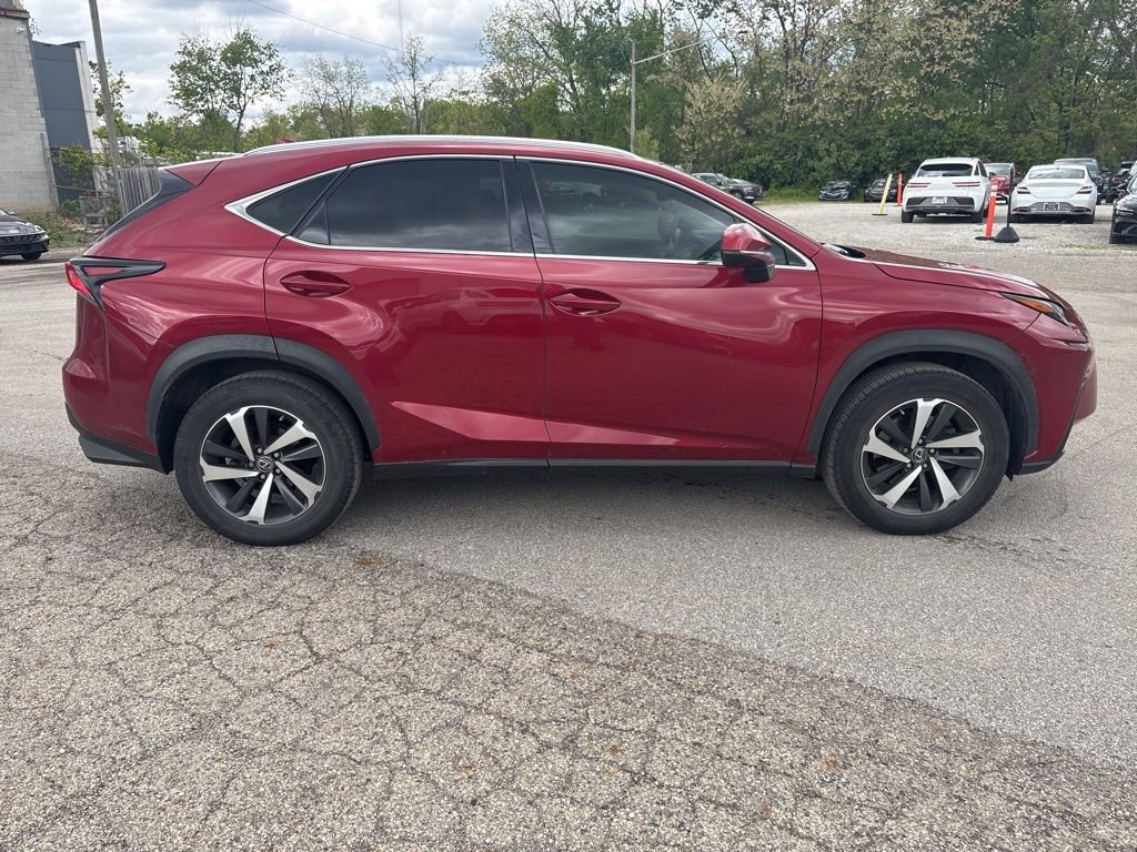 Used 2018 Lexus NX 300 AWD w/ Premium Package image 4