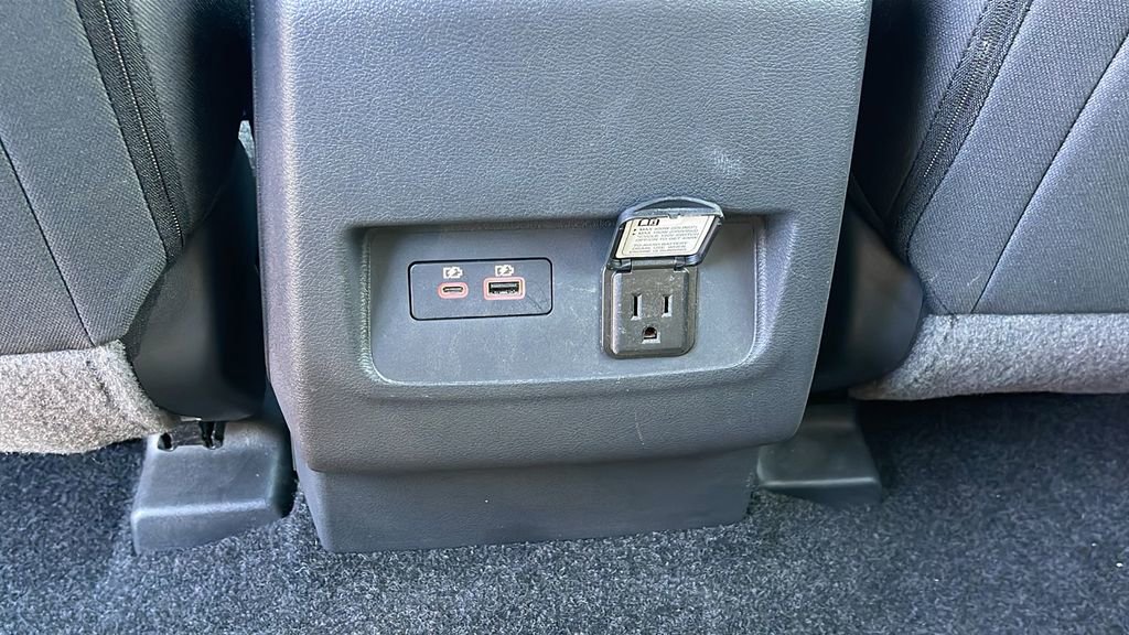 Used 2025 Nissan Frontier Pro-X w/ Pro Convenience Package image 18