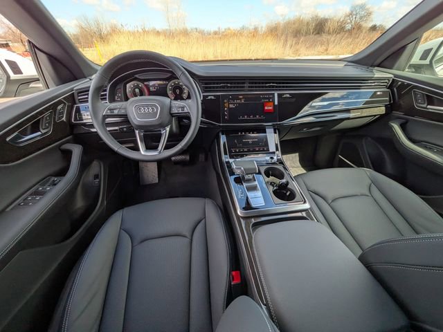 New 2026 Audi Q8 Premium Plus image 7